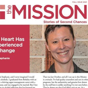 Meet your Posher, Reno-Sparks Gospel Mission